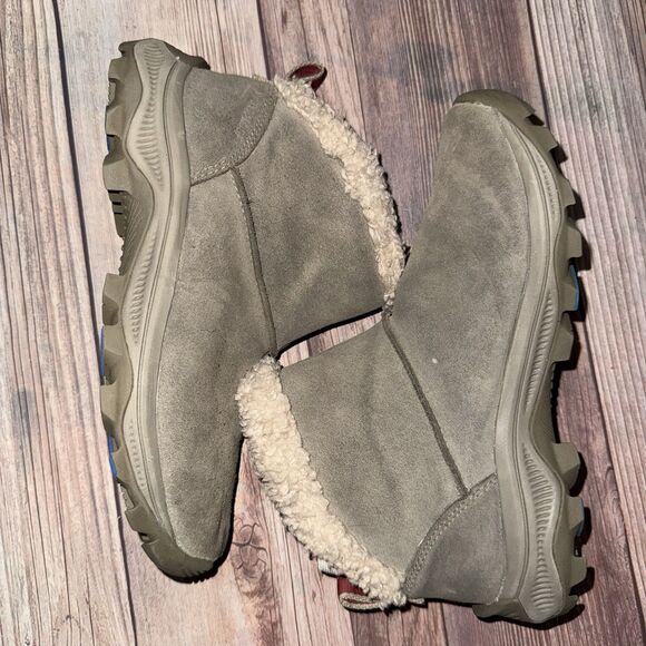 Merrell Icepack 2 Bluff Polar Waterproof Women's Boots Size 7.5 - Picture 6 of 11